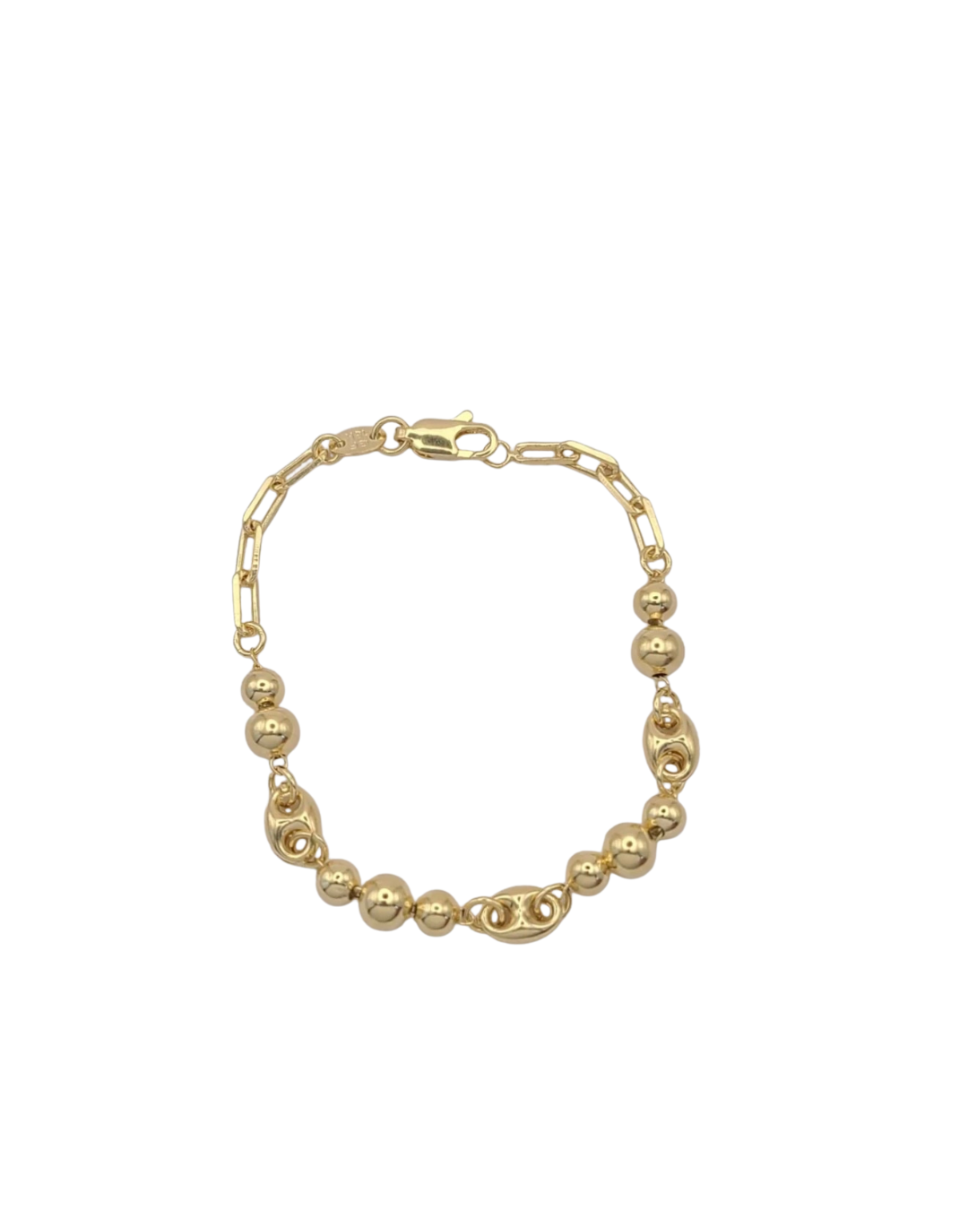 Chain Link Bracelet