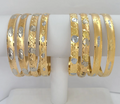 Polychrome Bangles