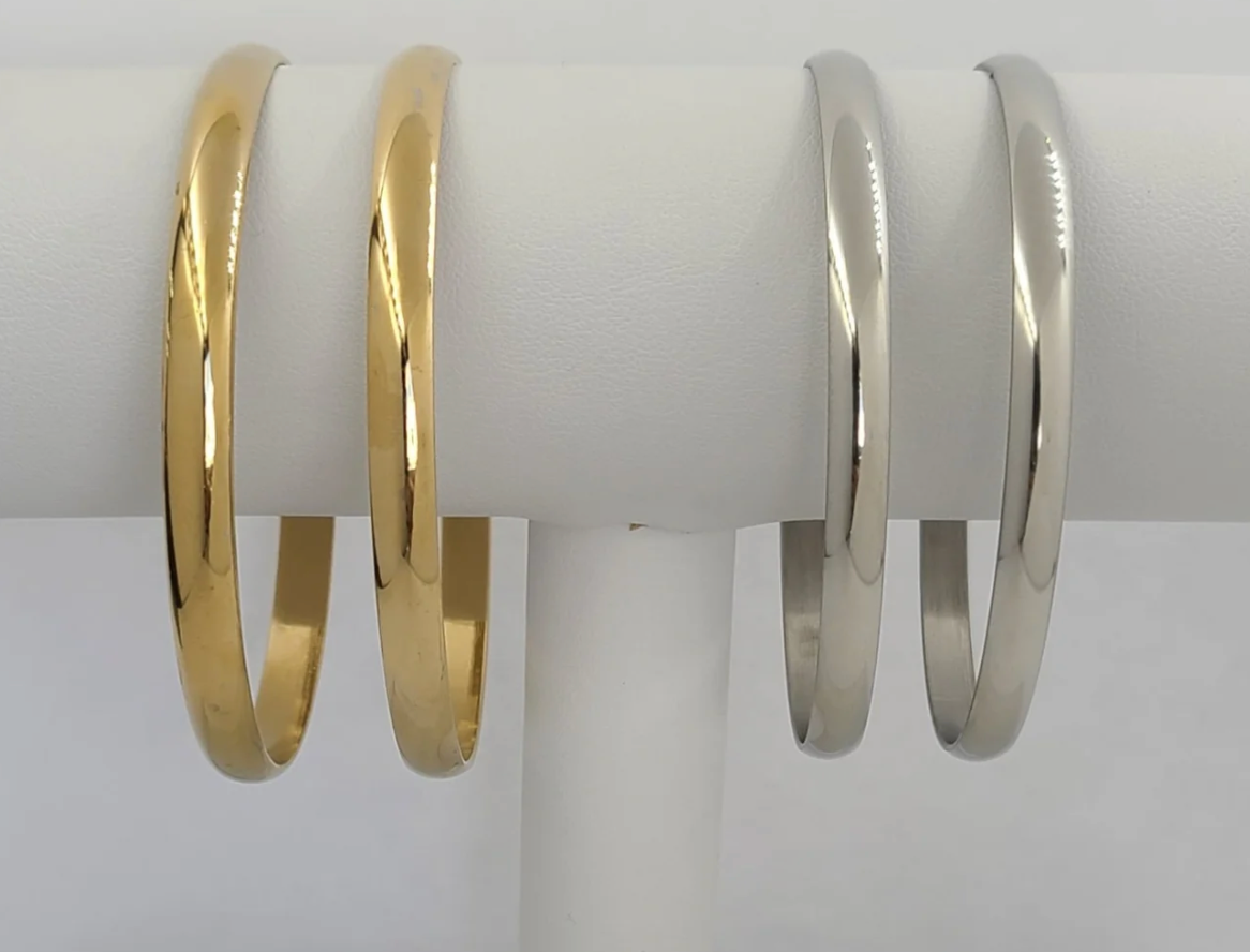 Plain Jane Bangles