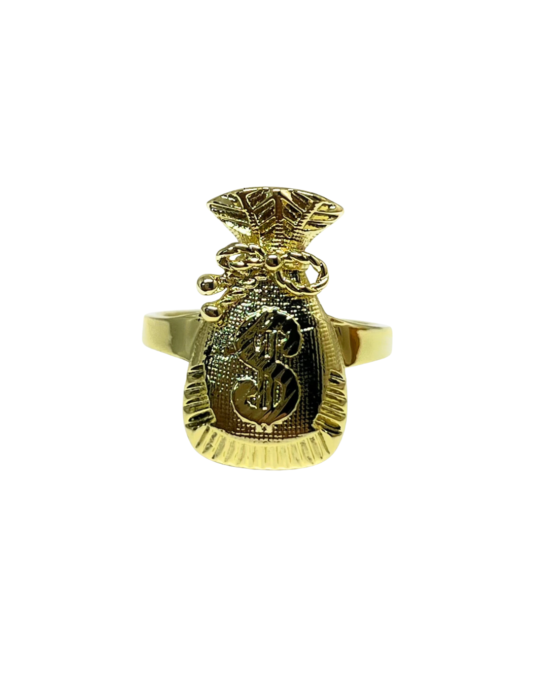 Money Bag Ring